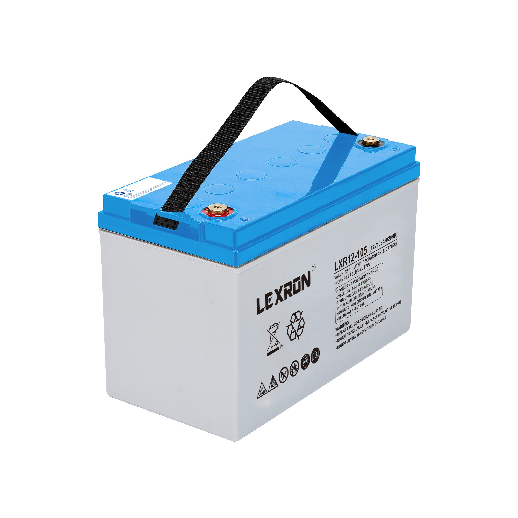 lexron 12v 105ah jel akü deep cycle lexron 12v 105ah jel akü deep cycle